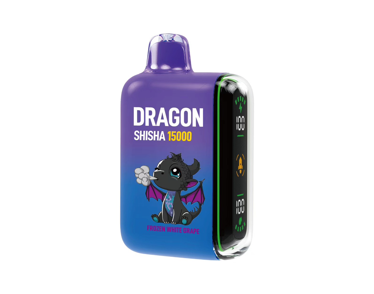 DRAGON SHISHA 15000