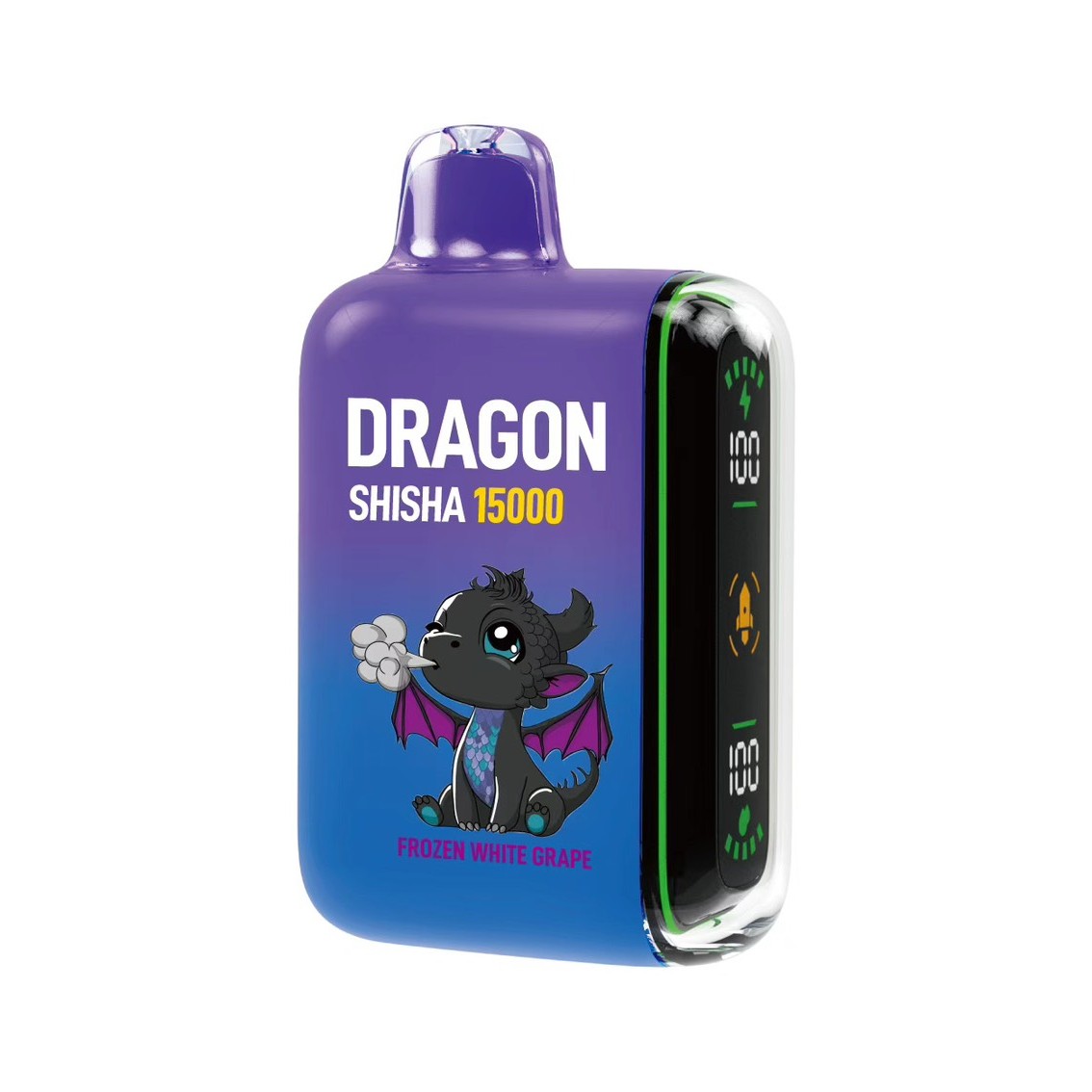 DRAGON SHISHA 15000